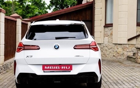 BMW X3, 2025 год, 8 449 000 рублей, 2 фотография
