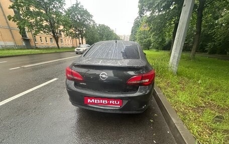Opel Astra J, 2012 год, 700 000 рублей, 6 фотография