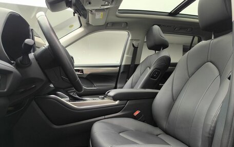 Toyota Highlander, 2025 год, 4 892 000 рублей, 16 фотография