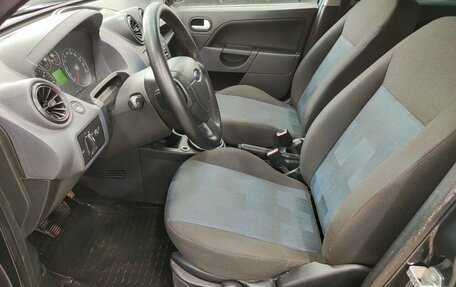 Ford Fiesta, 2008 год, 354 900 рублей, 9 фотография