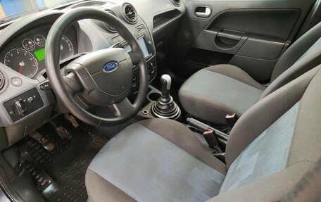 Ford Fiesta, 2008 год, 354 900 рублей, 8 фотография