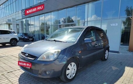 Ford Fiesta, 2008 год, 354 900 рублей, 3 фотография