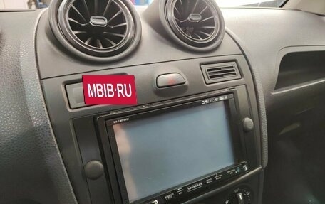 Ford Fiesta, 2008 год, 354 900 рублей, 11 фотография