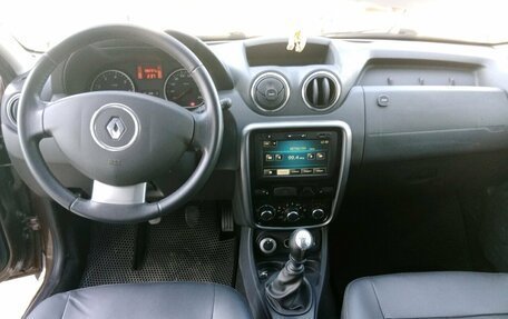 Renault Duster I рестайлинг, 2013 год, 990 000 рублей, 5 фотография