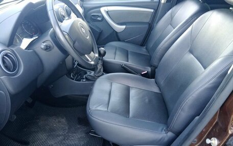 Renault Duster I рестайлинг, 2013 год, 990 000 рублей, 6 фотография