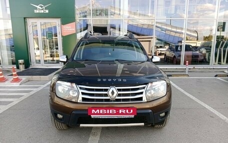 Renault Duster I рестайлинг, 2013 год, 990 000 рублей, 3 фотография