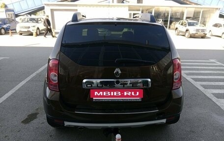Renault Duster I рестайлинг, 2013 год, 990 000 рублей, 4 фотография