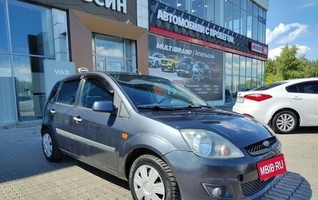 Ford Fiesta, 2008 год, 354 900 рублей, 5 фотография