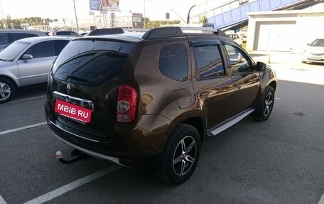 Renault Duster I рестайлинг, 2013 год, 990 000 рублей, 2 фотография