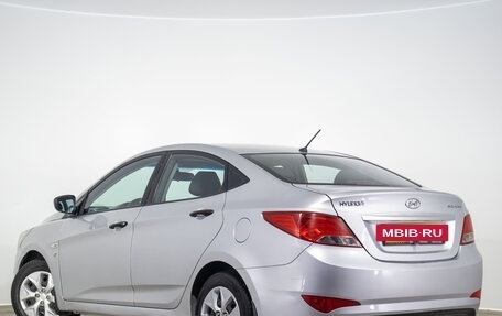 Hyundai Solaris II рестайлинг, 2014 год, 749 000 рублей, 7 фотография