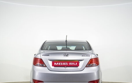 Hyundai Solaris II рестайлинг, 2014 год, 749 000 рублей, 6 фотография