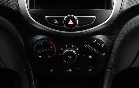 Hyundai Solaris II рестайлинг, 2014 год, 749 000 рублей, 13 фотография