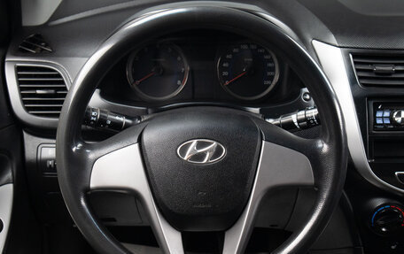 Hyundai Solaris II рестайлинг, 2014 год, 749 000 рублей, 10 фотография