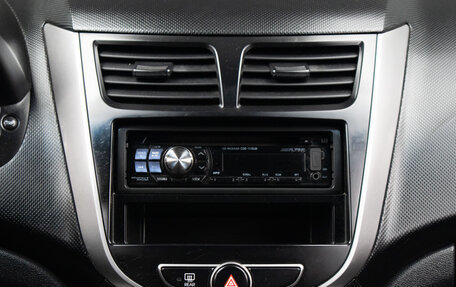 Hyundai Solaris II рестайлинг, 2014 год, 749 000 рублей, 12 фотография