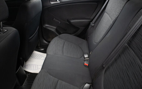 Hyundai Solaris II рестайлинг, 2014 год, 749 000 рублей, 18 фотография