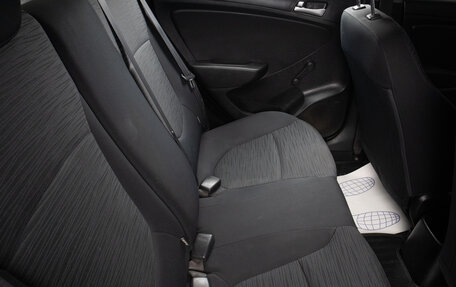 Hyundai Solaris II рестайлинг, 2014 год, 749 000 рублей, 17 фотография