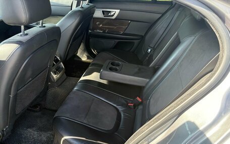 Jaguar XF I рестайлинг, 2012 год, 995 000 рублей, 7 фотография