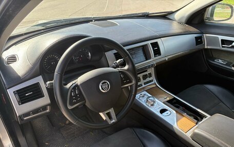Jaguar XF I рестайлинг, 2012 год, 995 000 рублей, 5 фотография