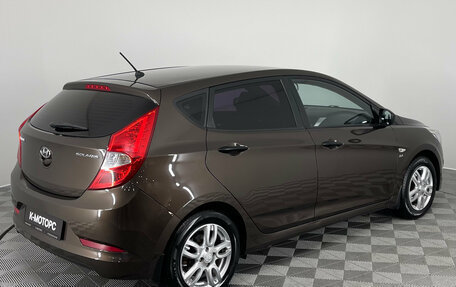 Hyundai Solaris II рестайлинг, 2015 год, 1 020 000 рублей, 7 фотография