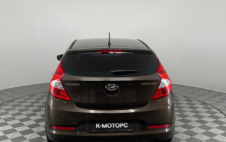 Hyundai Solaris II рестайлинг, 2015 год, 1 020 000 рублей, 8 фотография