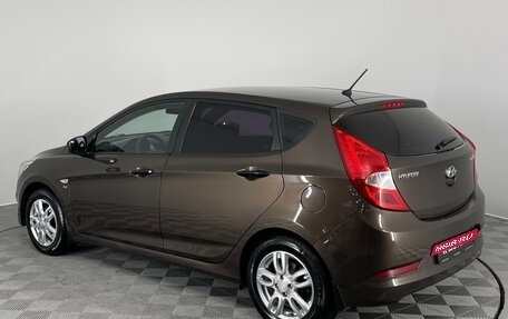 Hyundai Solaris II рестайлинг, 2015 год, 1 020 000 рублей, 9 фотография