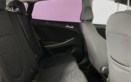 Hyundai Solaris II рестайлинг, 2015 год, 1 020 000 рублей, 19 фотография