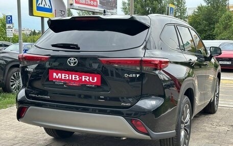Toyota Highlander, 2026 год, 5 125 000 рублей, 5 фотография
