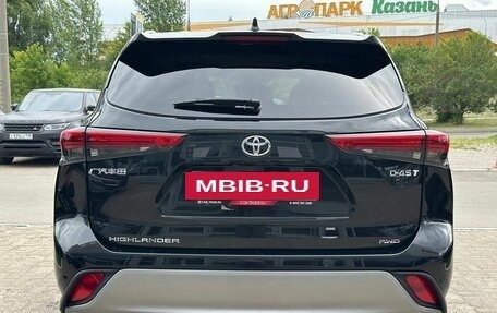 Toyota Highlander, 2026 год, 5 125 000 рублей, 6 фотография