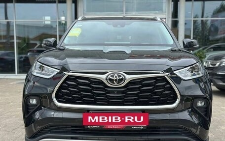 Toyota Highlander, 2026 год, 5 125 000 рублей, 3 фотография