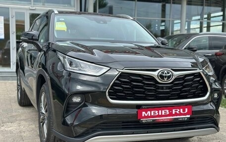 Toyota Highlander, 2026 год, 5 125 000 рублей, 4 фотография