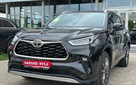 Toyota Highlander, 2026 год, 5 125 000 рублей, 2 фотография