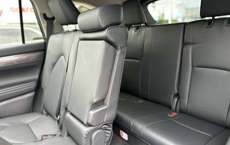 Toyota Highlander, 2026 год, 5 125 000 рублей, 19 фотография