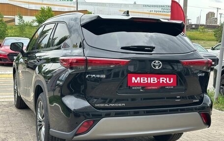Toyota Highlander, 2026 год, 5 125 000 рублей, 7 фотография
