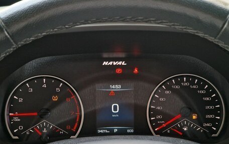 Haval F7 I, 2021 год, 1 850 000 рублей, 8 фотография