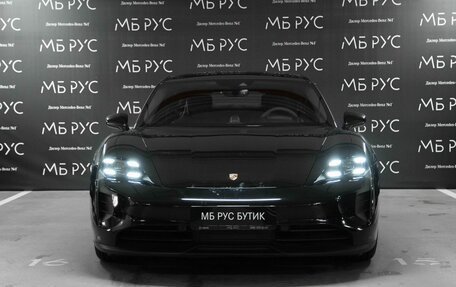 Porsche Taycan I, 2023 год, 12 000 000 рублей, 2 фотография