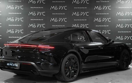 Porsche Taycan I, 2023 год, 12 000 000 рублей, 3 фотография