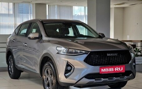 Haval F7 I, 2021 год, 1 850 000 рублей, 3 фотография