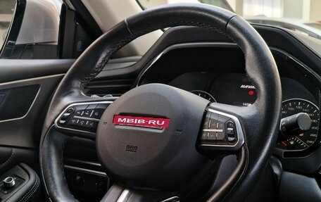 Haval F7 I, 2021 год, 1 850 000 рублей, 9 фотография
