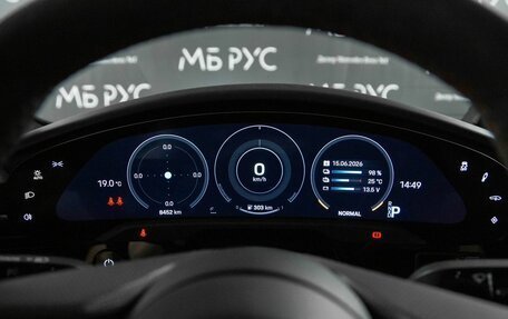 Porsche Taycan I, 2023 год, 12 000 000 рублей, 12 фотография