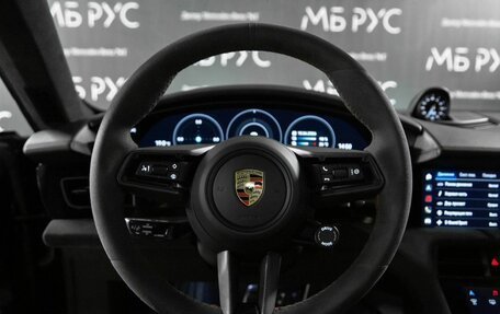 Porsche Taycan I, 2023 год, 12 000 000 рублей, 13 фотография