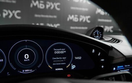 Porsche Taycan I, 2023 год, 12 000 000 рублей, 19 фотография