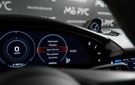 Porsche Taycan I, 2023 год, 12 000 000 рублей, 20 фотография