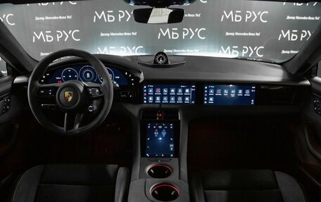 Porsche Taycan I, 2023 год, 12 000 000 рублей, 30 фотография