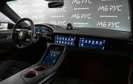 Porsche Taycan I, 2023 год, 12 000 000 рублей, 28 фотография