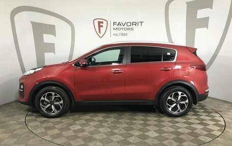 KIA Sportage IV рестайлинг, 2019 год, 2 049 000 рублей, 5 фотография