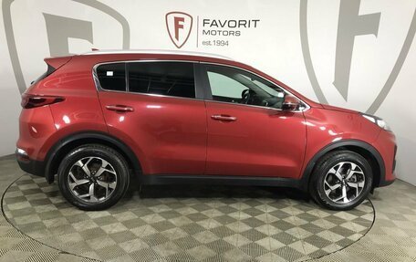 KIA Sportage IV рестайлинг, 2019 год, 2 049 000 рублей, 4 фотография