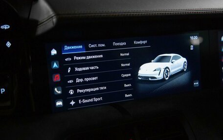 Porsche Taycan I, 2023 год, 12 000 000 рублей, 36 фотография