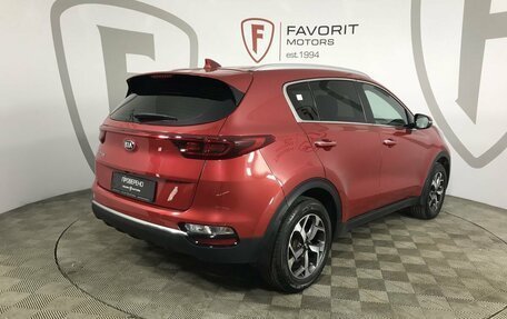 KIA Sportage IV рестайлинг, 2019 год, 2 049 000 рублей, 6 фотография