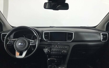KIA Sportage IV рестайлинг, 2019 год, 2 049 000 рублей, 7 фотография