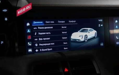 Porsche Taycan I, 2023 год, 12 000 000 рублей, 22 фотография